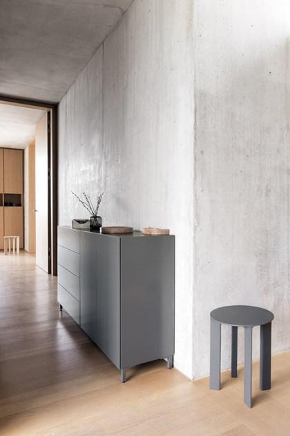 Schönbuch Буфет из лакированной мдф с ящиками Cosmo Schonbuch sun-id-1441698 - Вид №2