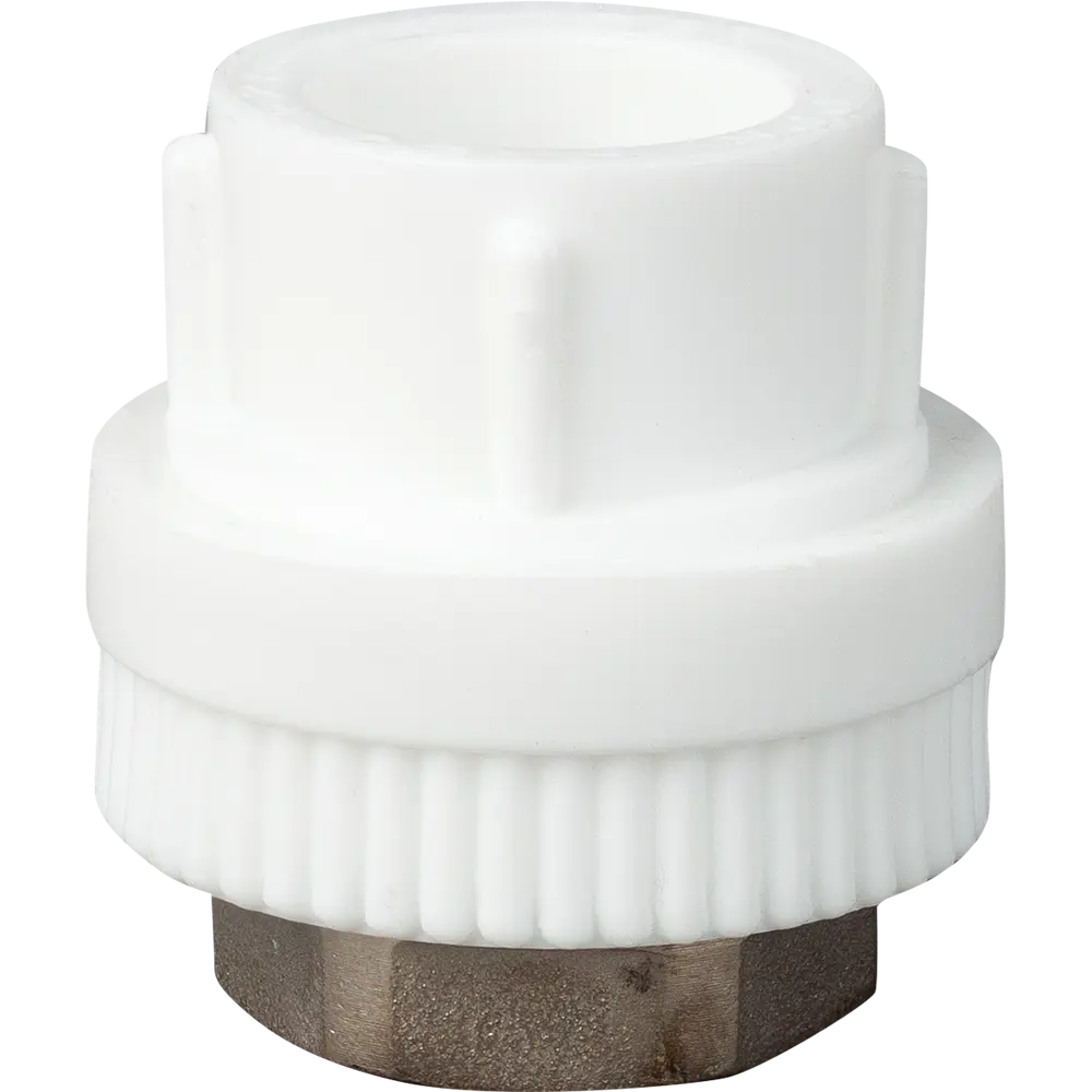 Муфта комбинированная РВК 3/4"x25 мм для систем водоснабжения 82111313 STLM-0019308 - Вид №2