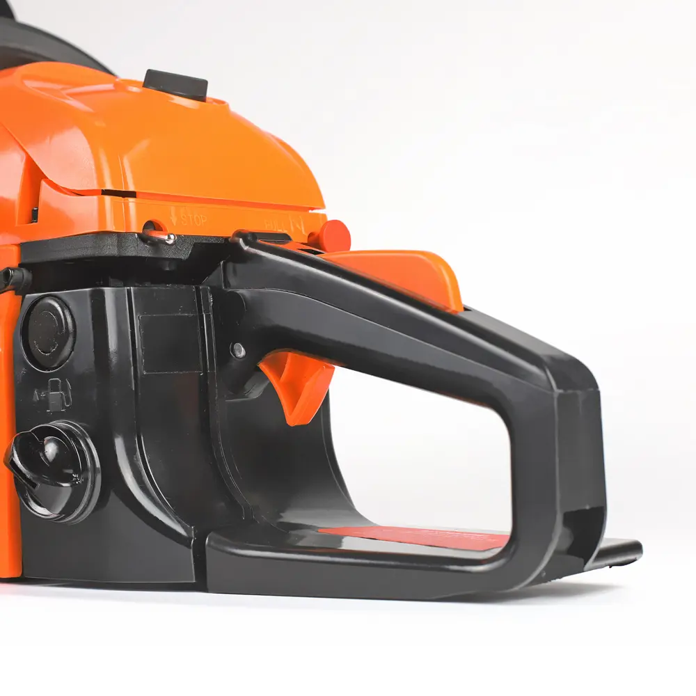 Бензопила PATRIOT GS 152 с шиной 45 см для профессиональной валки 83235306 STLM-0953416 - Вид №7