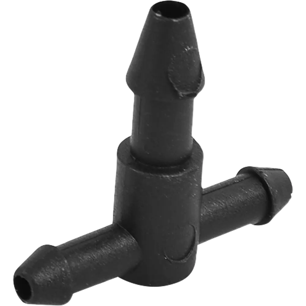 BOUTTE Старт-тройник с дыроколом для капельного полива 3-4 мм 87270999 STLM-0960631 - Вид №1