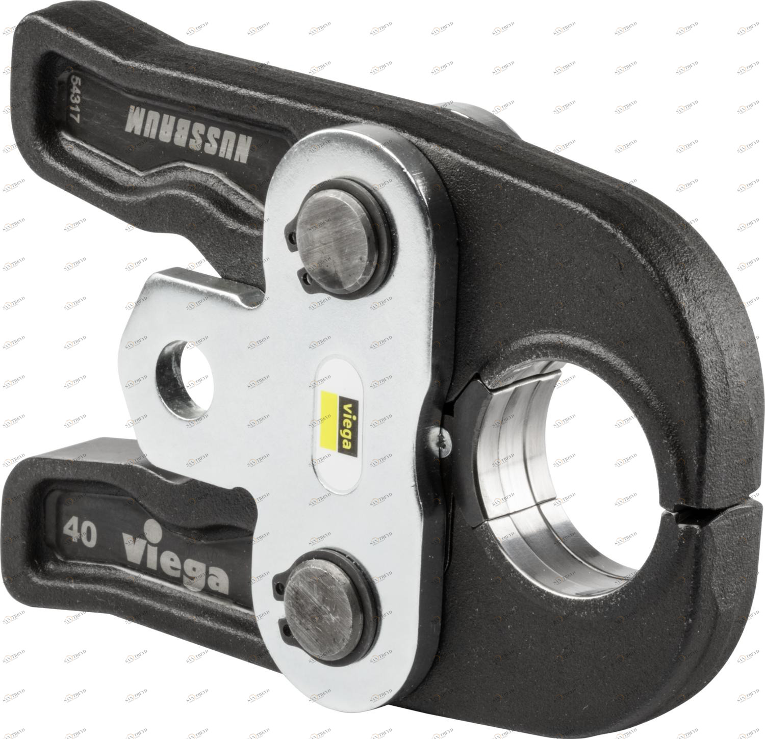 425 319 Модель 2799.7 Трубопроводные системы  Системные пресс-инструменты  Системные пресс-клещи PT2  Трубопроводные системы из пластика Santreyd 