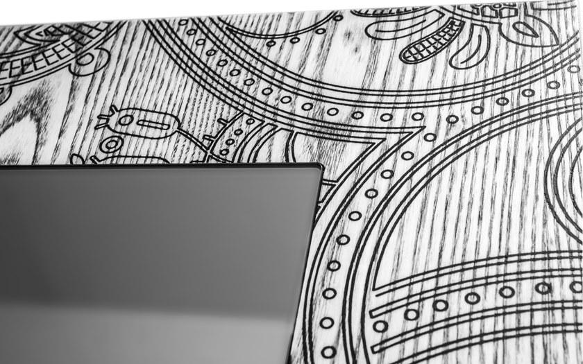 LIGNIS® Квадратное настенное зеркало в раме Dolcevita marrakech 12.040 - Вид №2