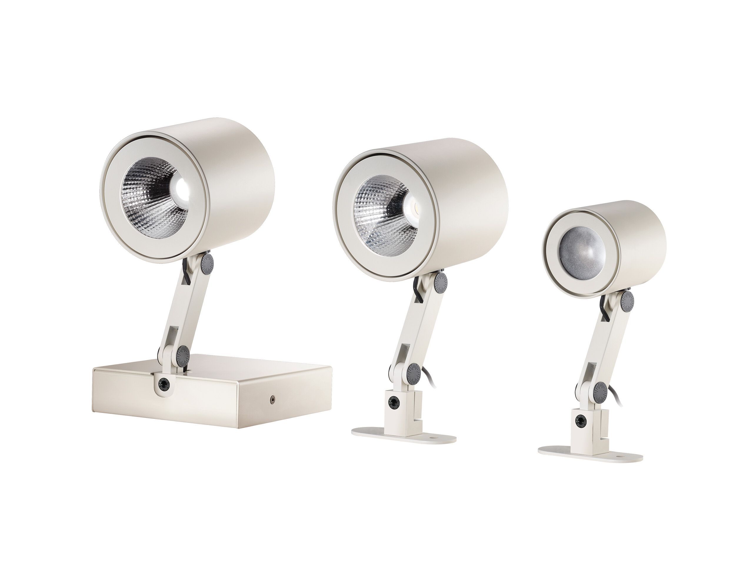 Регулируемый алюминиевый светодиодный прожектор TARGETTI CORO GRANDE ARCH-00118316 - Вид №2