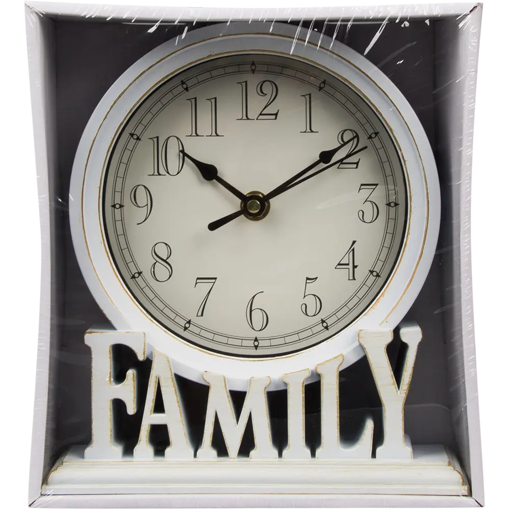 Часы настольные Family 21 см Santreyd STLM-2096940 - Вид №3