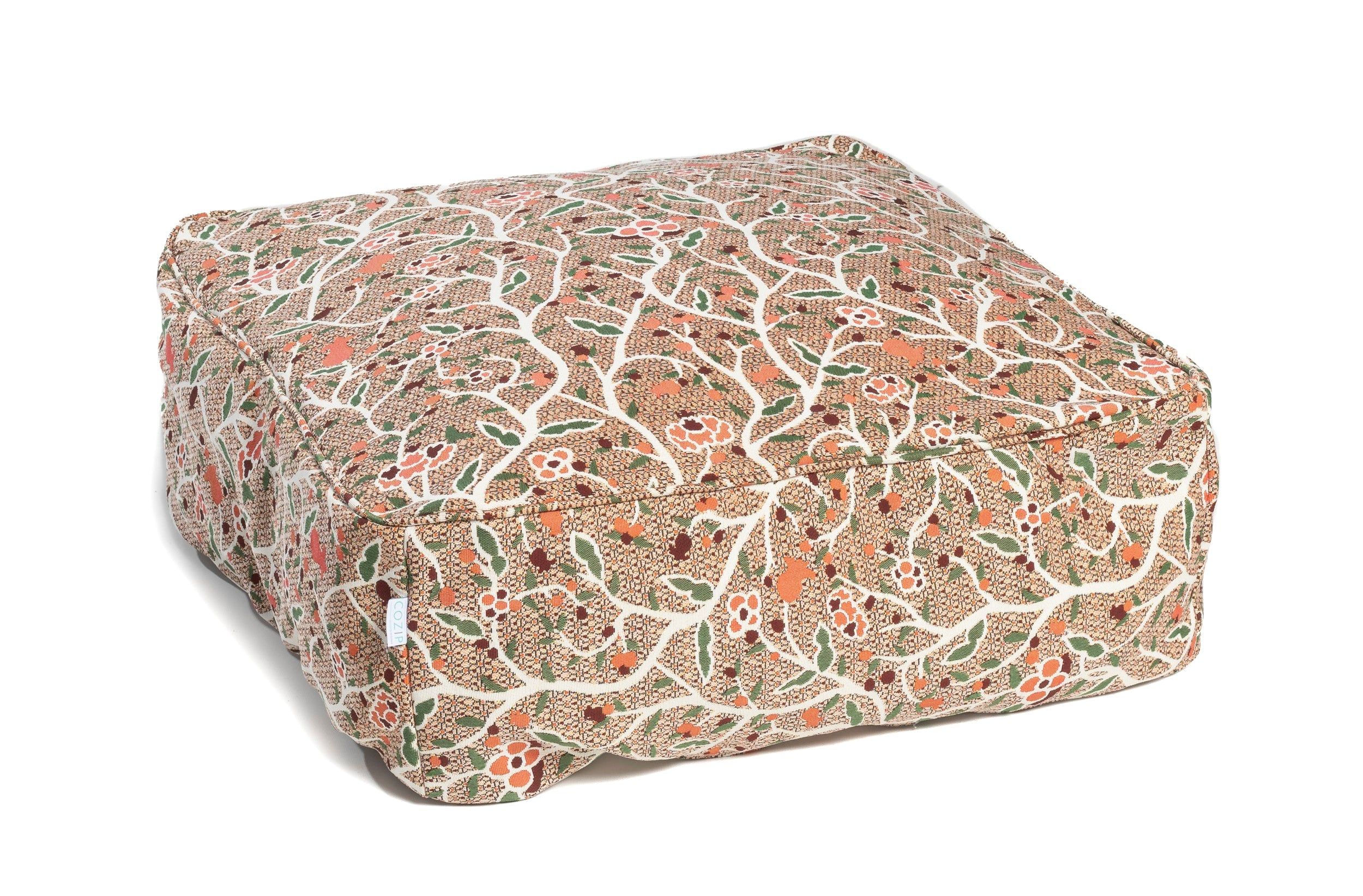 Оттоманский садовый мешок в Batyline® COZIP PETIT BOHÈME ELITIS ARCH-00131966