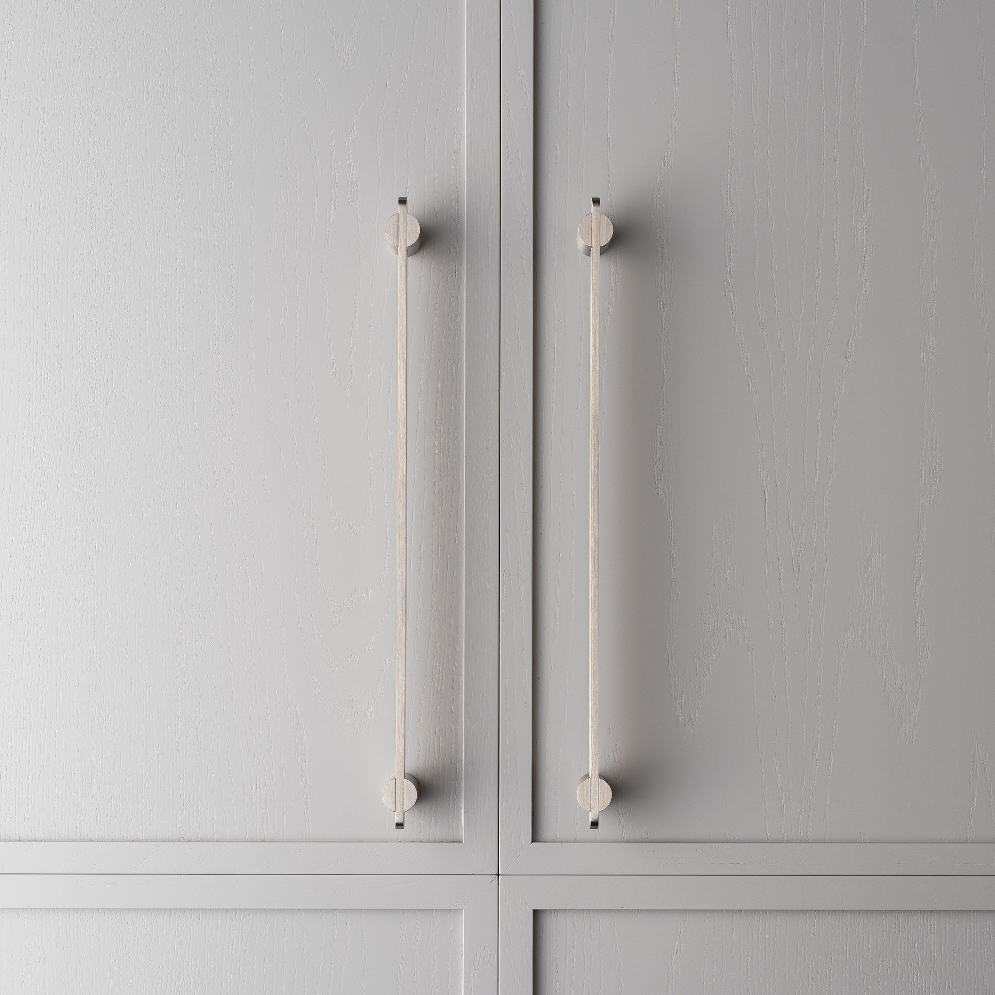 Латунь мост мебельная ручка Lo & Co Interiors INTERSECT ARCH-00025263 - Вид №17