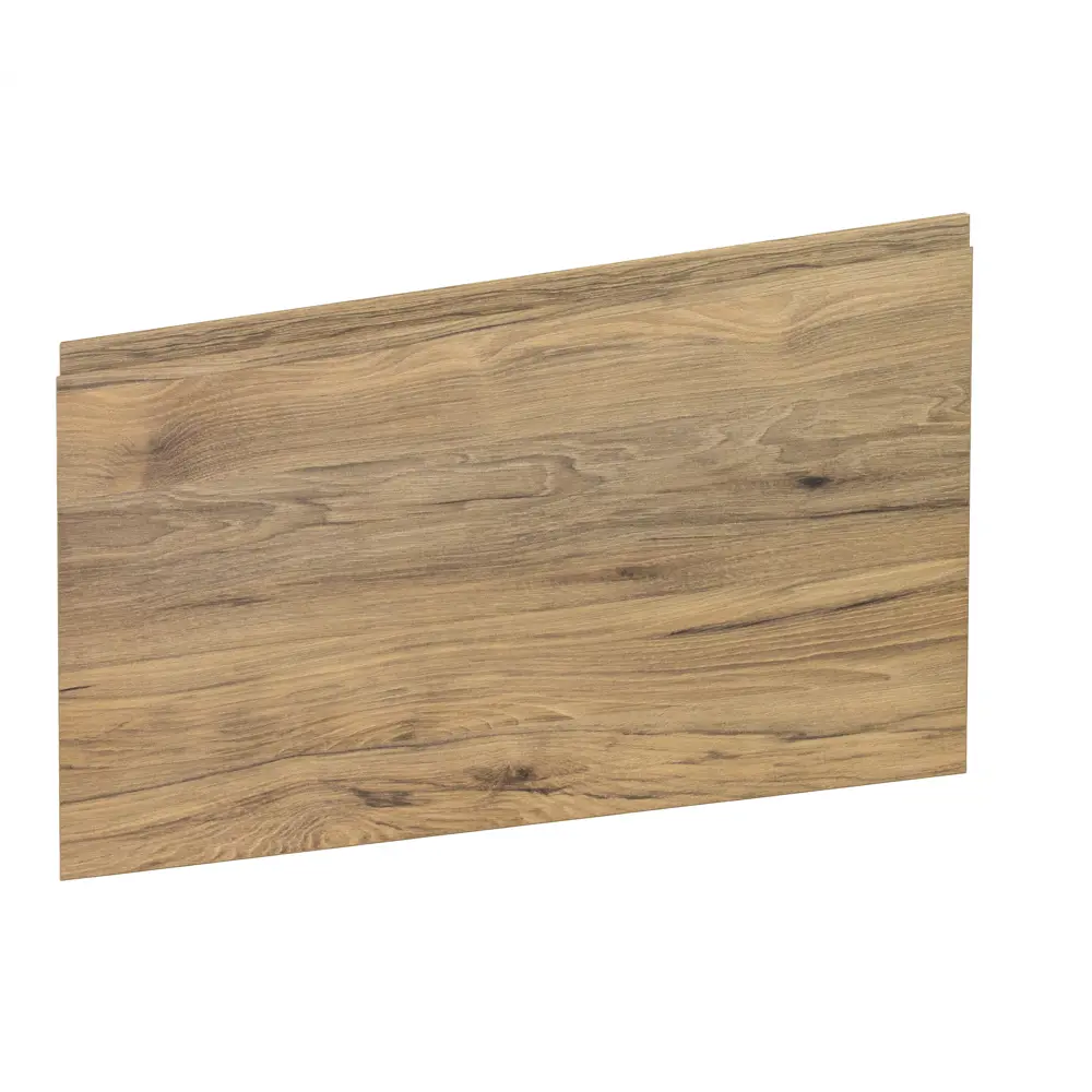 Фасад выдвижного ящика Токио 59.7x38.1 см KONSENSA ЛДСП цвет темное дерево Токио темное дерево STLM-2130129 - Вид №1