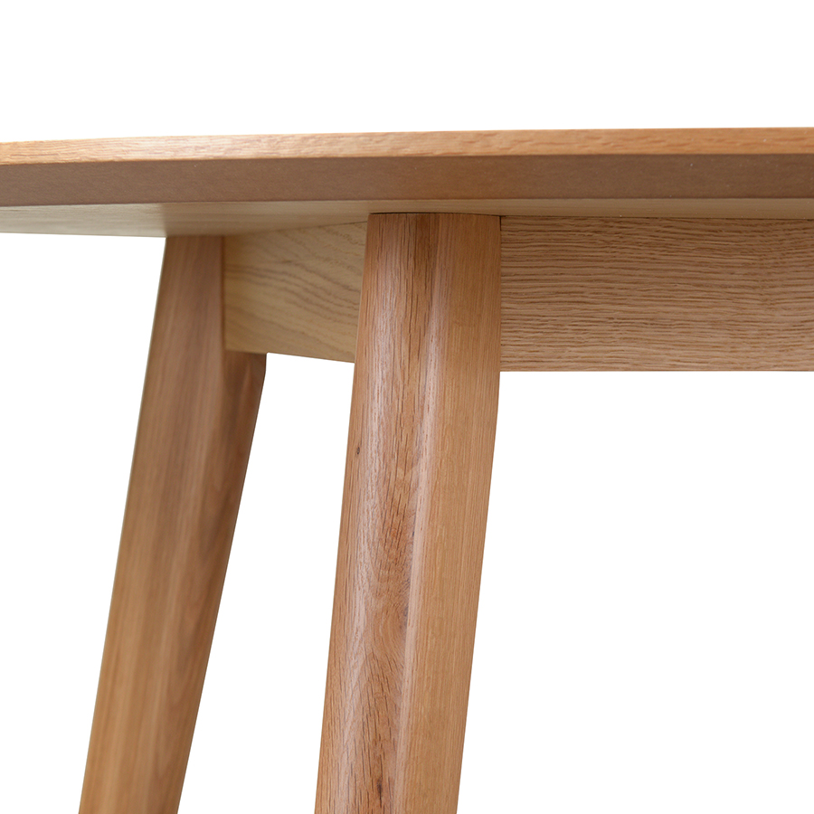 33650200 Стол круглый , rho, 115х75 см Unique Furniture  - Вид №1