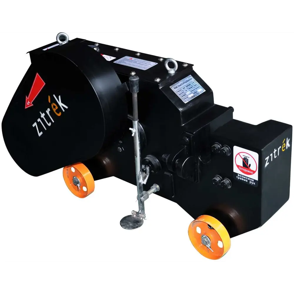 Станок для резки арматуры Zitrek GQ-40 до 40 мм STLM-2157839