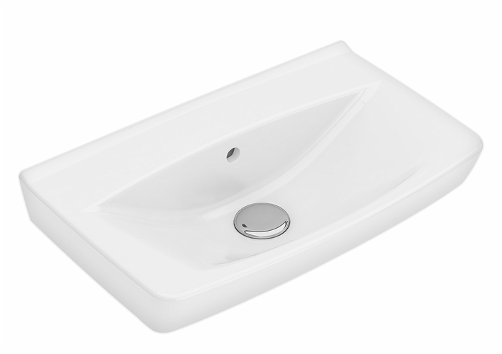 15018100 Подвесная раковина настенная прямоугольная IFO  - Вид №6