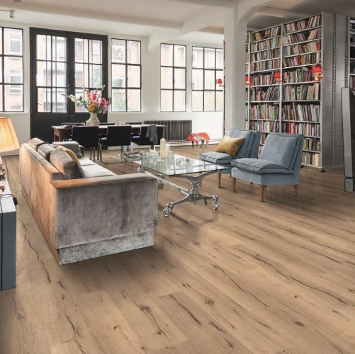 Ламинат Haro Дуб Италика Крем 1000900487 - Вид №1