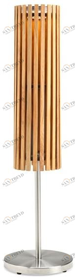 solpuri Напольный торшер на солнечных батареях с диммером Star sun-id-1377630