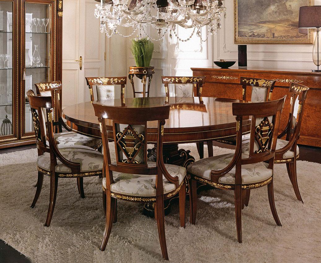 Стол  CEPPI 2660 Luxury