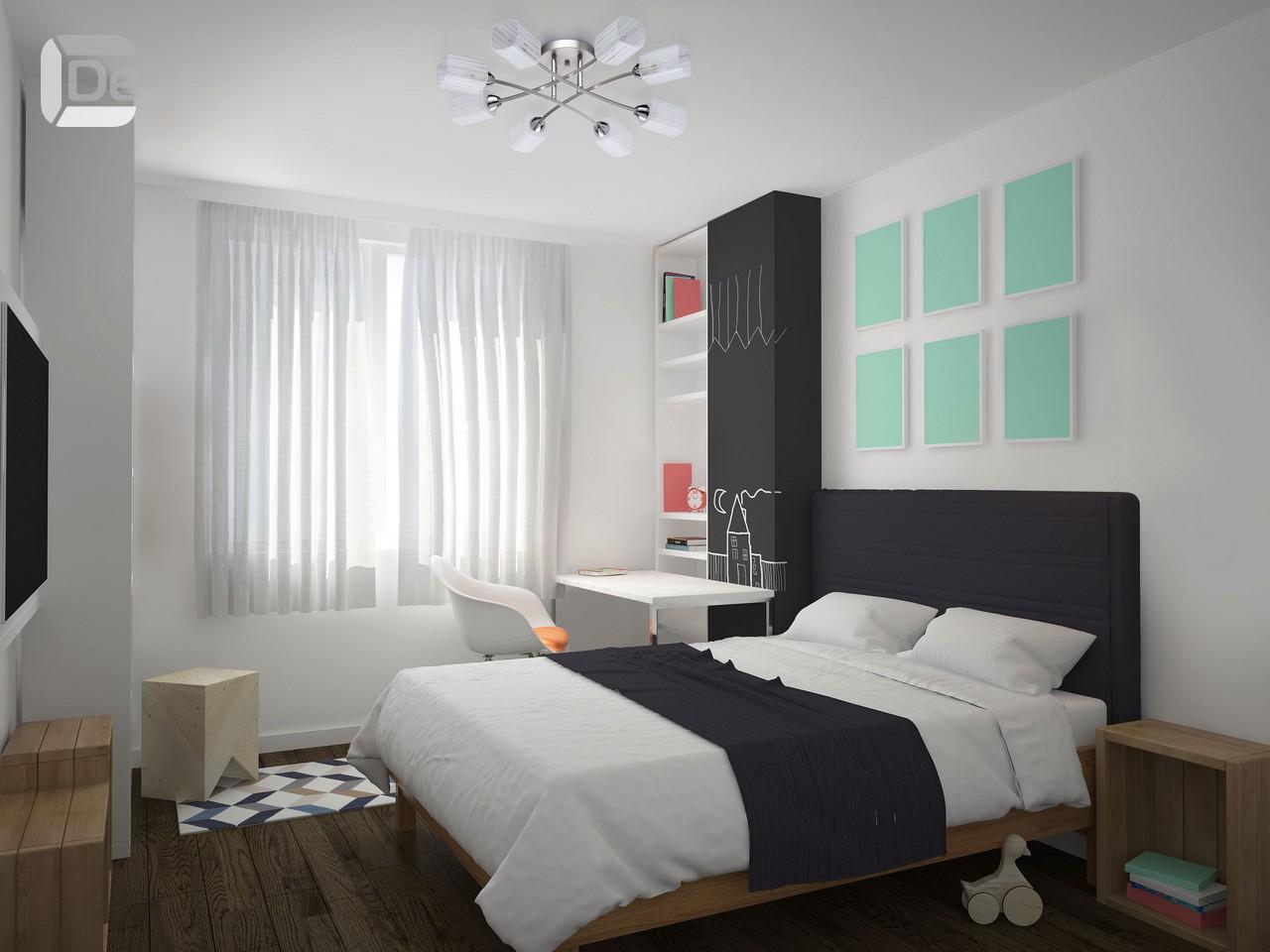 Потолочная люстра De Markt Олимпия 638012308 DE MARKT ОЛИМПИЯ 183254 Белый - Вид №1