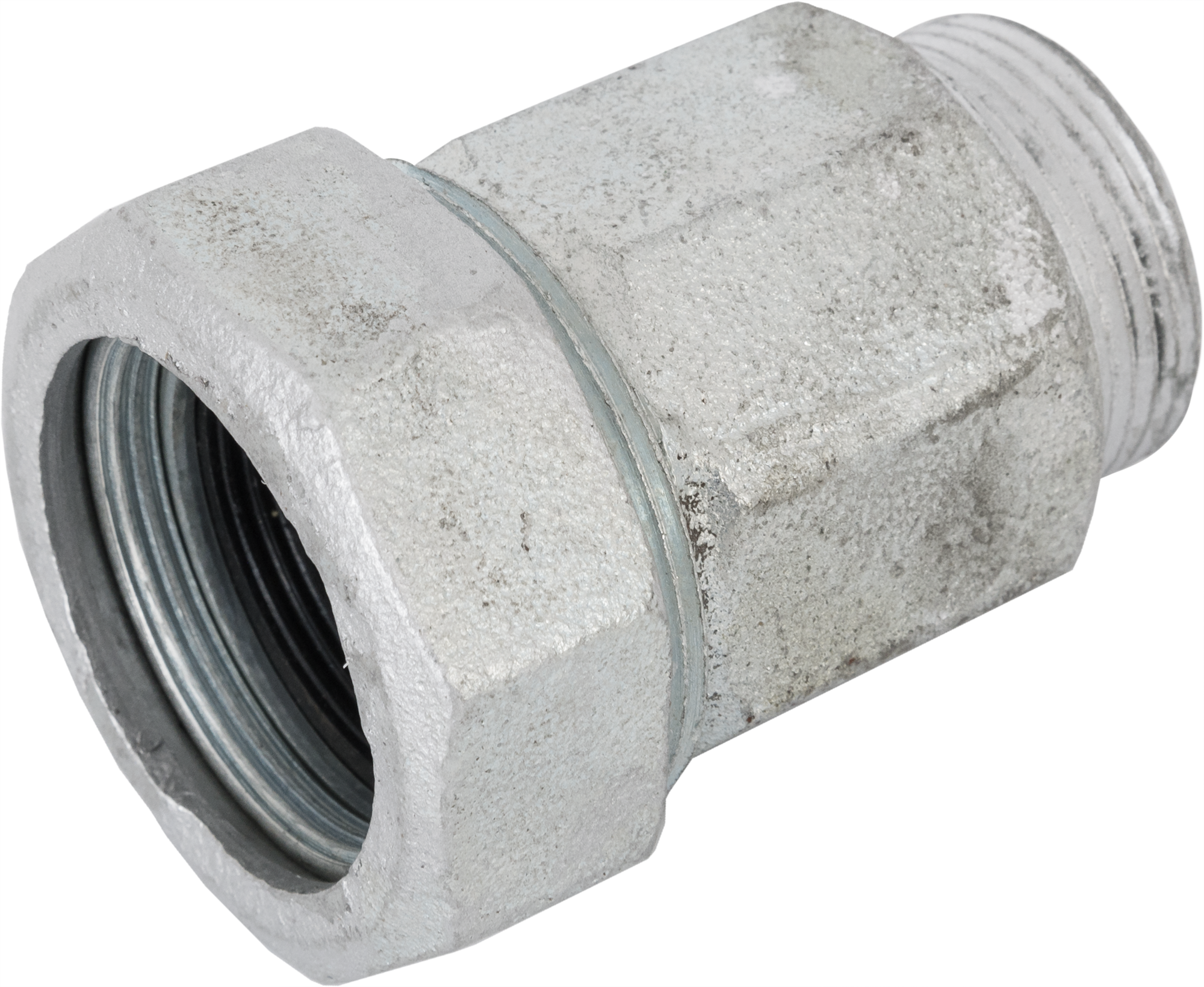 Переходная муфта Santreyd для труб 1 1/4" - надежное соединение трубопровода 18606844 STLM-0011671