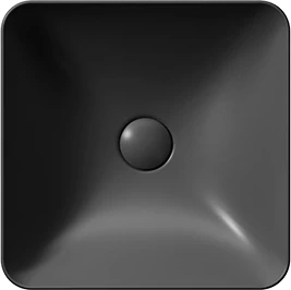 903826 Накладная раковина на столешницу  овальная GSI ceramica