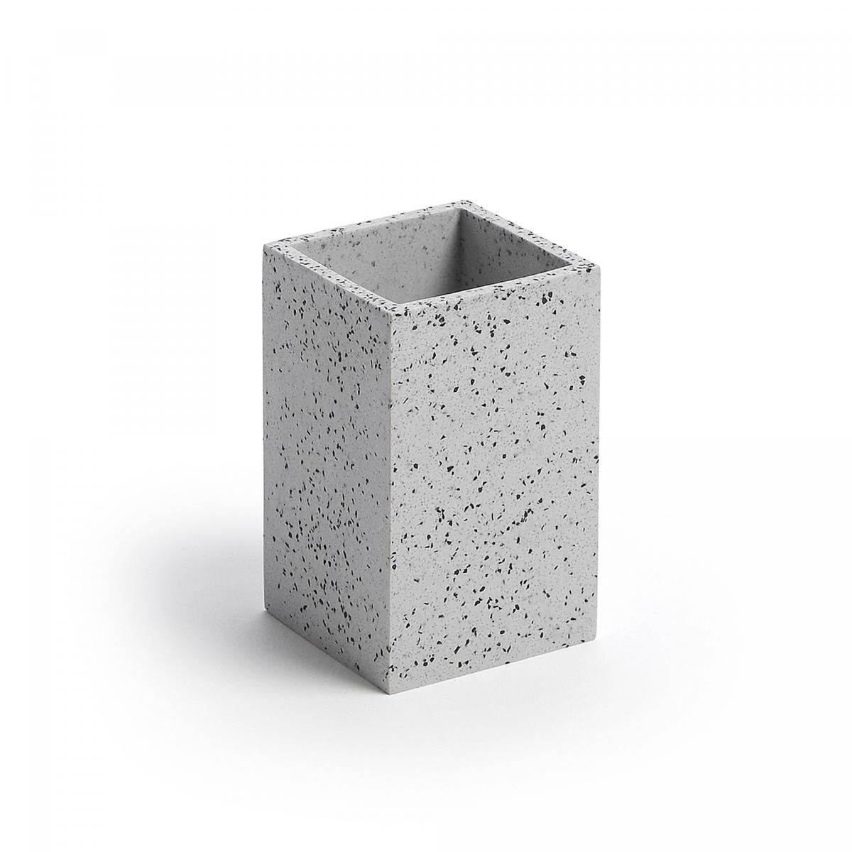 067195 Стакан для зубных щеток Terrazzo La Forma Lukas