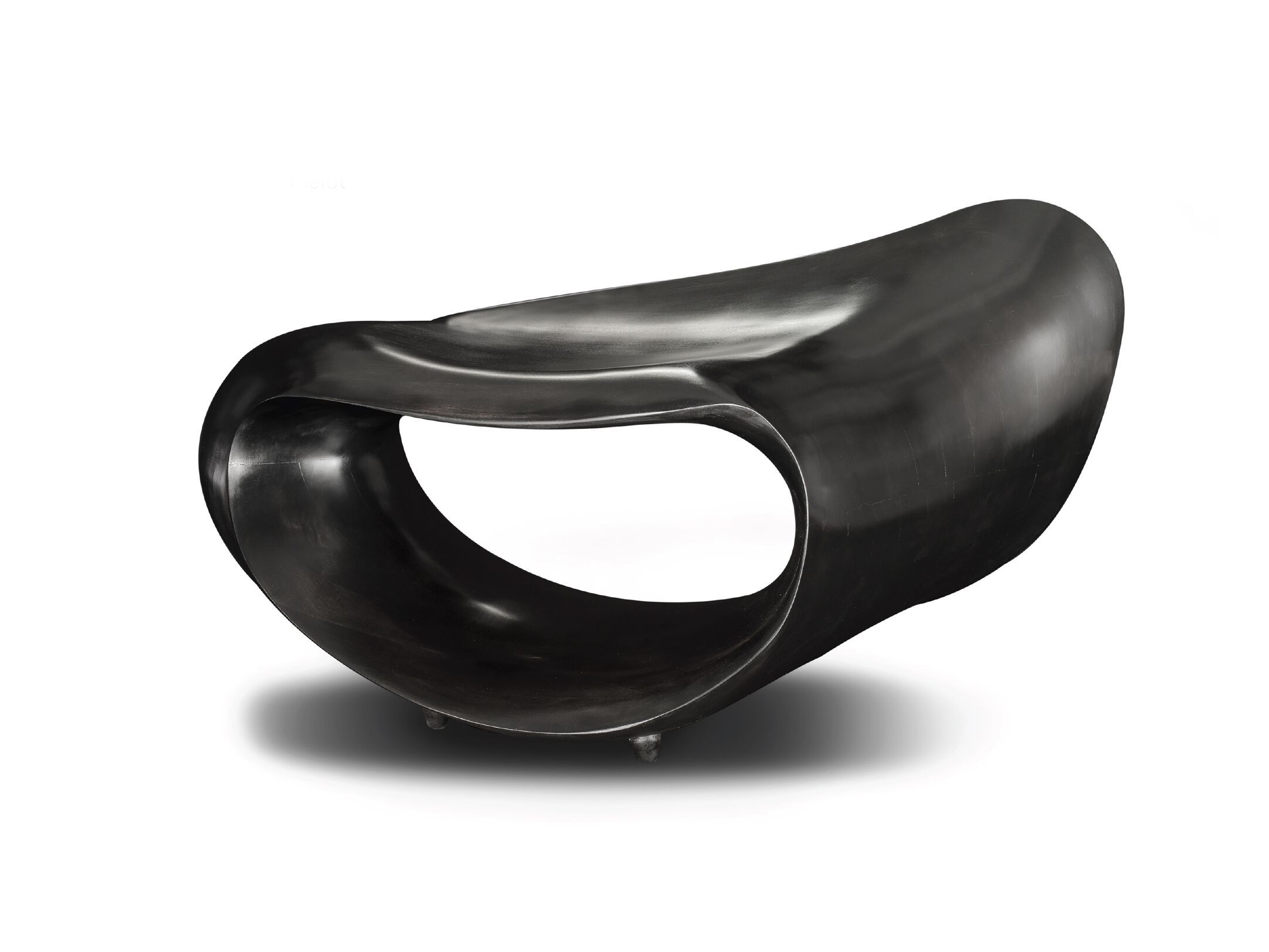 Скамья из клена LO Contemporary ÉLOGE DE LA RONDEUR ARCH-00090477