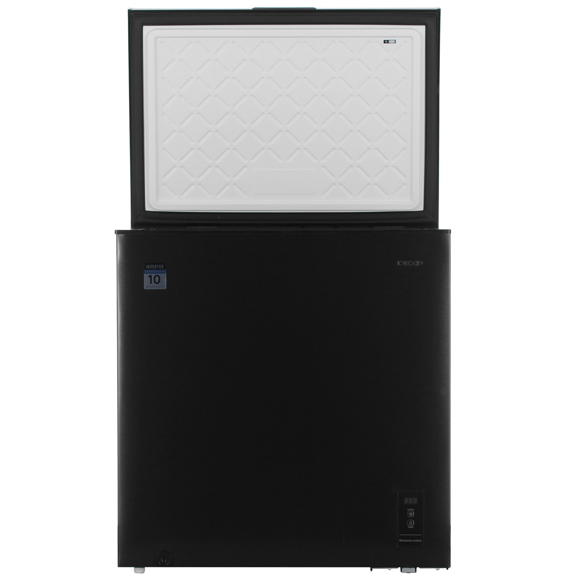 9245695 Морозильный ларь DEXP CE-20AMA черный STDN-0152015 - Вид №1