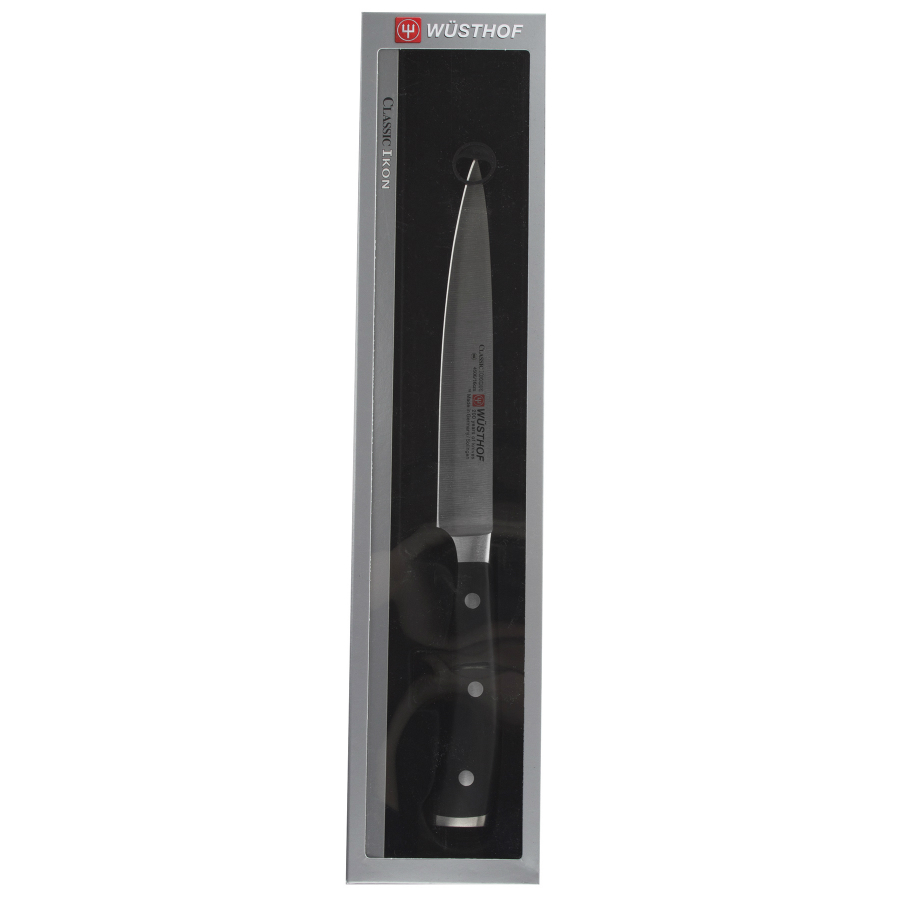 Нож кухонный для резки мяса Classic Ikon, 16 см WUESTHOF W450616WUS - Вид №11
