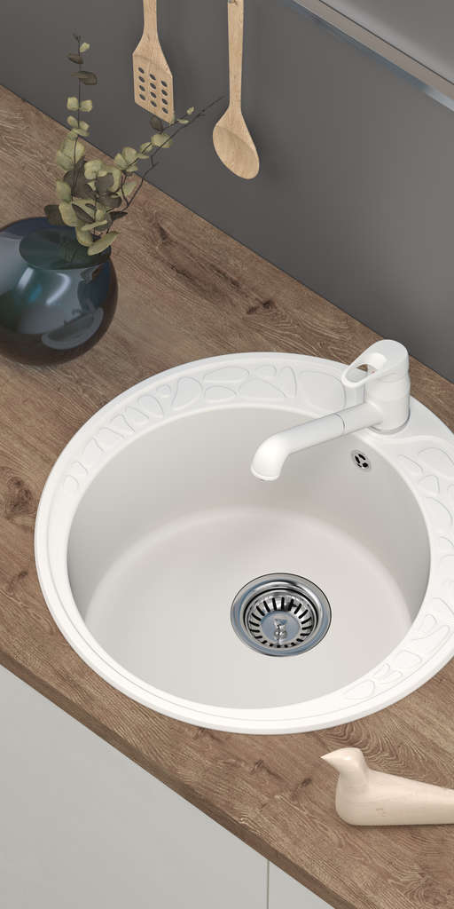 Кухонная мойка Tovada 51 GR OMOIKIRI 4993367 - Вид №3