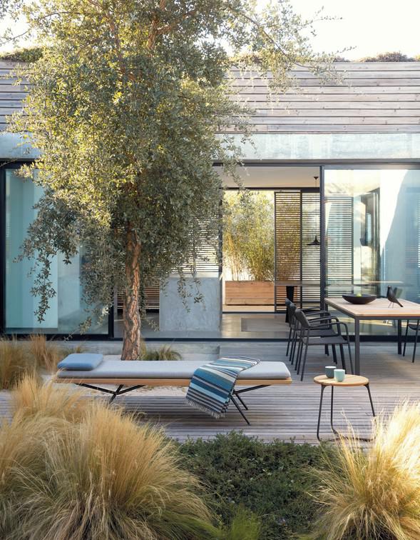 MNST640 Журнальные столики pcsts lava ⌀60см Manutti Mood - Вид №16