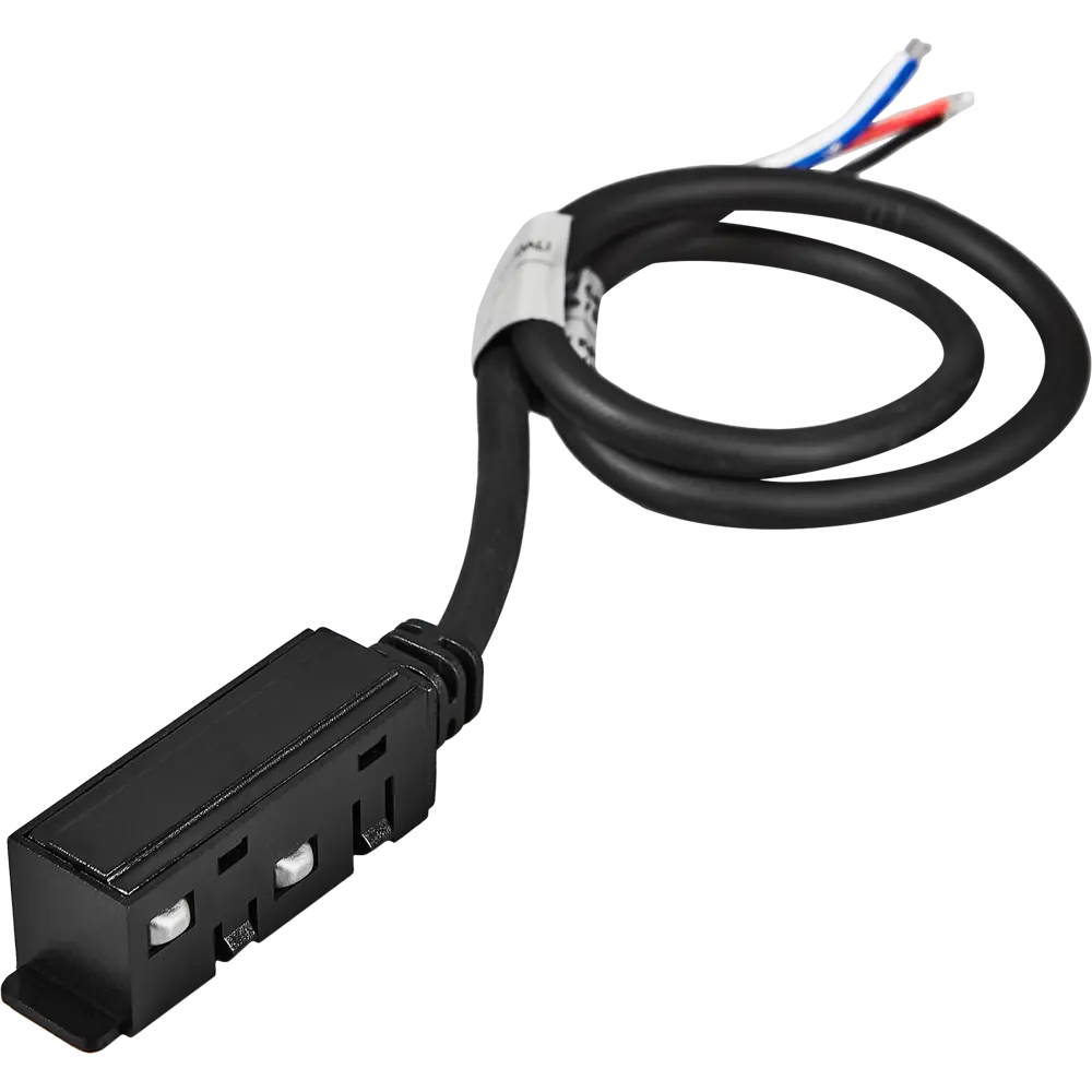 Коннектор Arte Lamp Optima для трековых систем 0.5 м 89367174 STLM-1568976