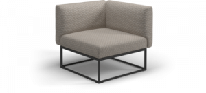 Maya Corner Unit  Gloster Сидение Maya