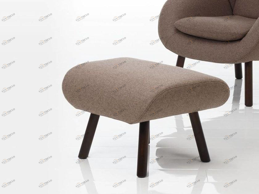 brühl Подставка для ног из ткани Valdemar sun-id-1508528