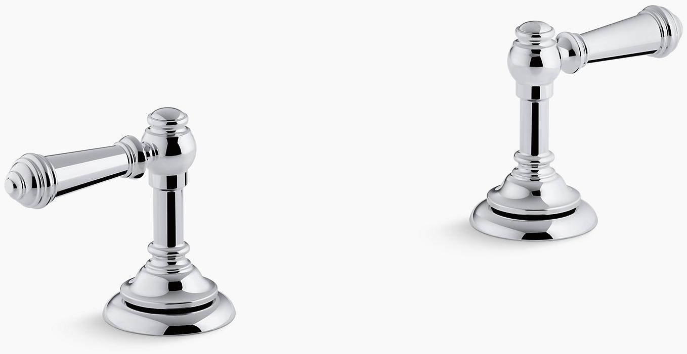 KOHLER  K-T98071-4-CP  - Вид №1