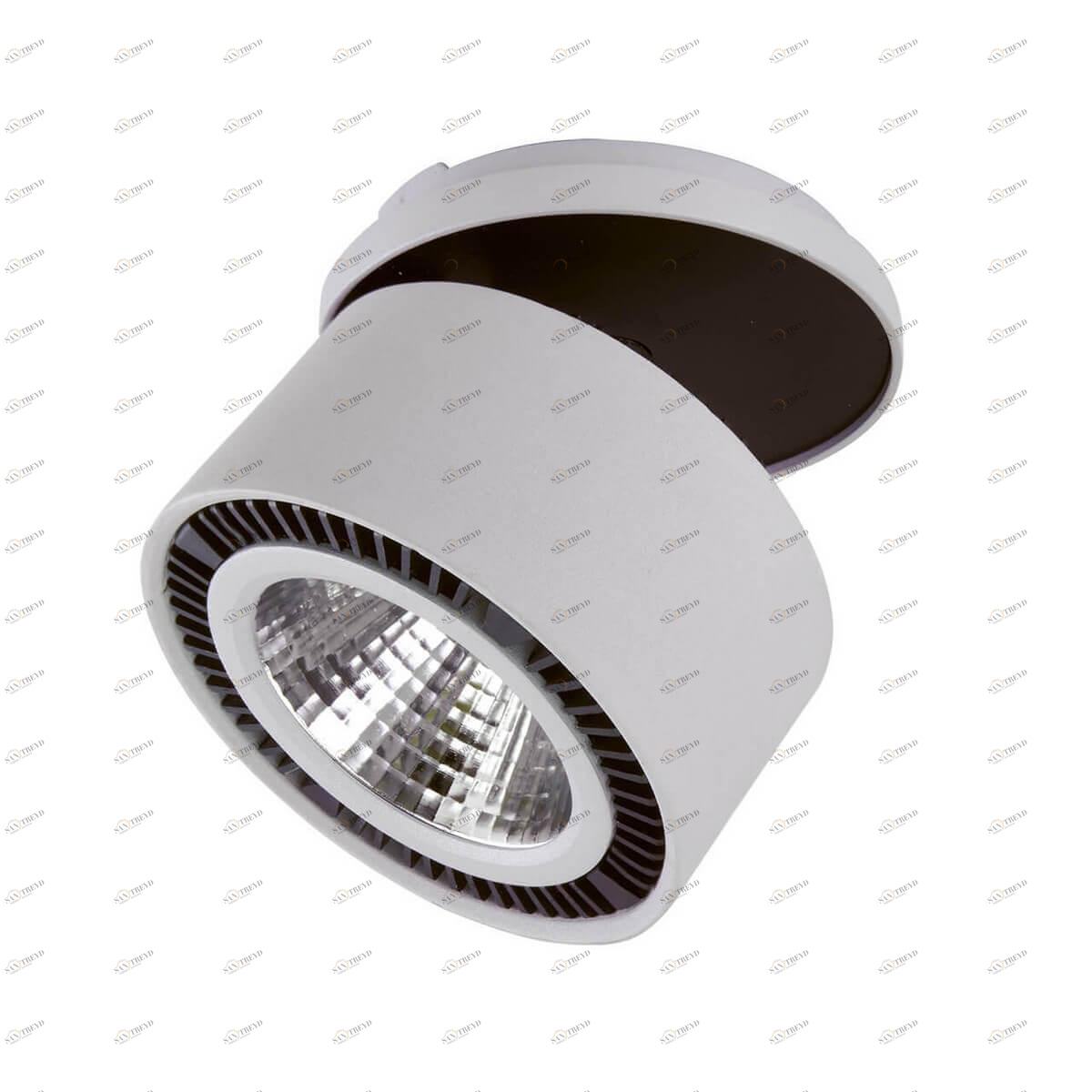 Спот встраиваемый светодиодный белый Forte Inca 213840 LIGHTSTAR FORTE INCA 00-3891009 Белый 