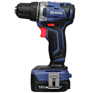 Дрель-шуруповерт Диолд ДЭА-16Л-08 5336867