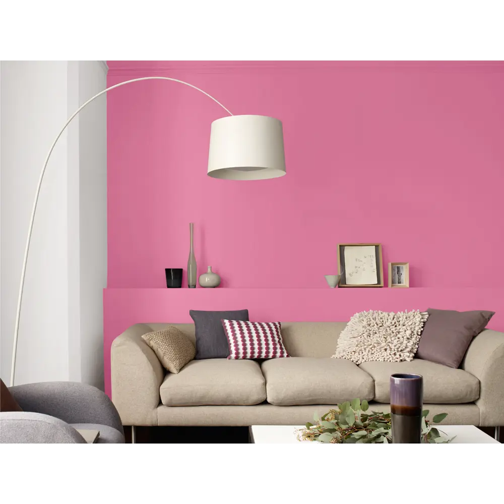 Тестер краски для стен Dulux 47RR 33/395 Elegant Bubblegum 30 мл STLM-2149018 - Вид №4