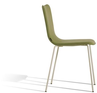 Capdell Стул штабелируемый тканевый с обивкой Mirò MIRO sun-id-1505126 - Вид №2