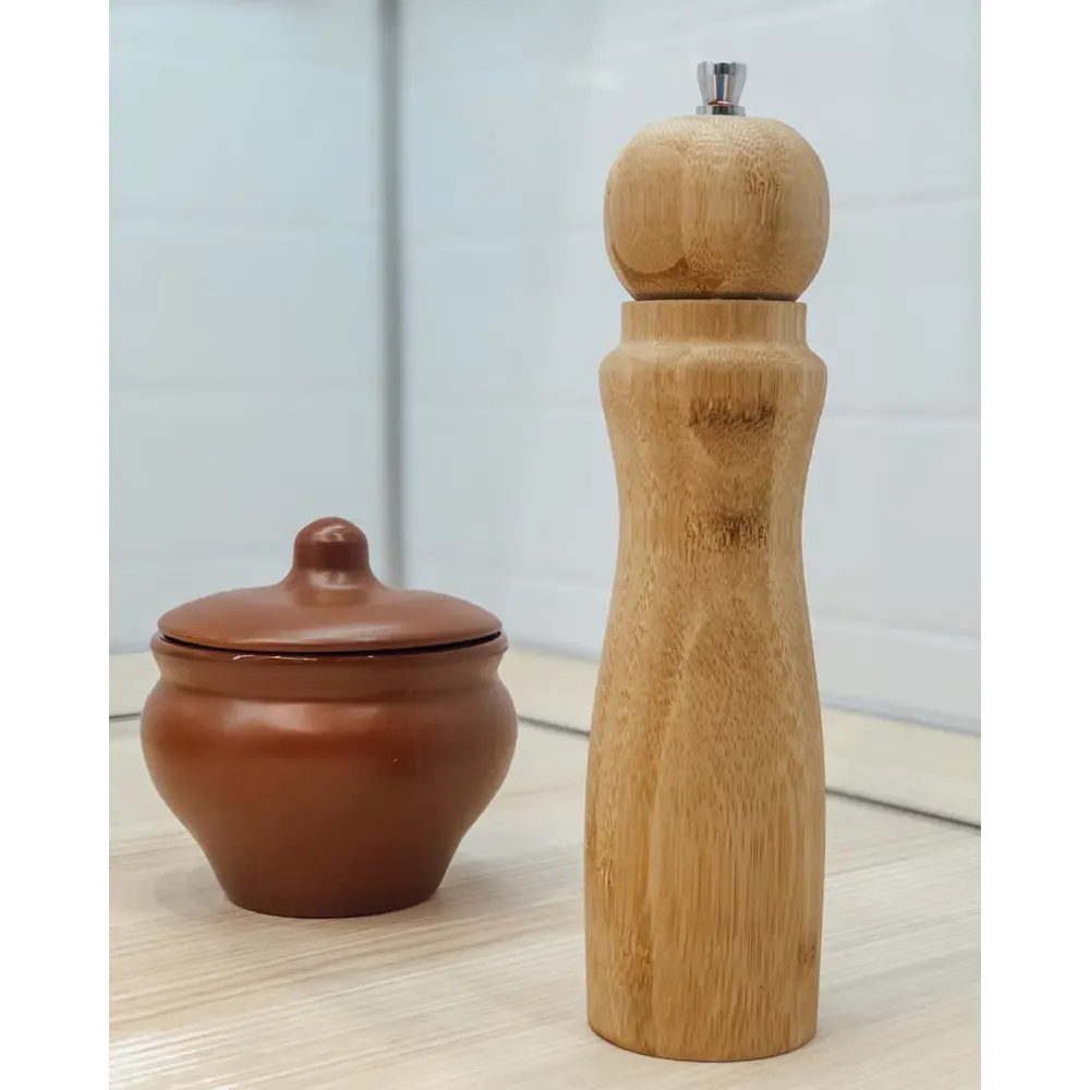 Мельница BAO 22x5 см бамбук Santreyd STLM-2064372 - Вид №4