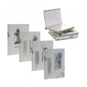 241412 Фотоальбом с магнитными листами для 40 фото №01