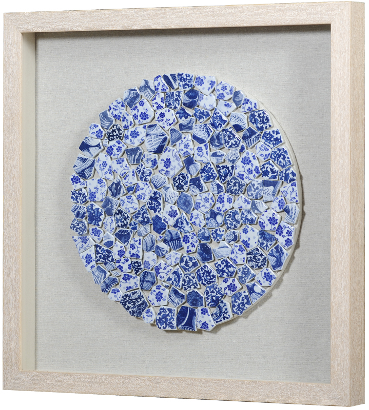 30153A Панно "В стиле гжель 1" LAB.Space 