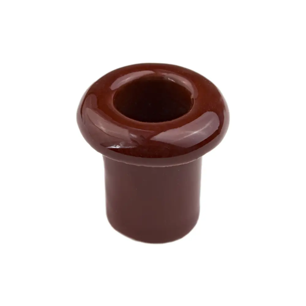 Втулка кабельная Electraline керамика цвет коричневый 10 шт STLM-2089379