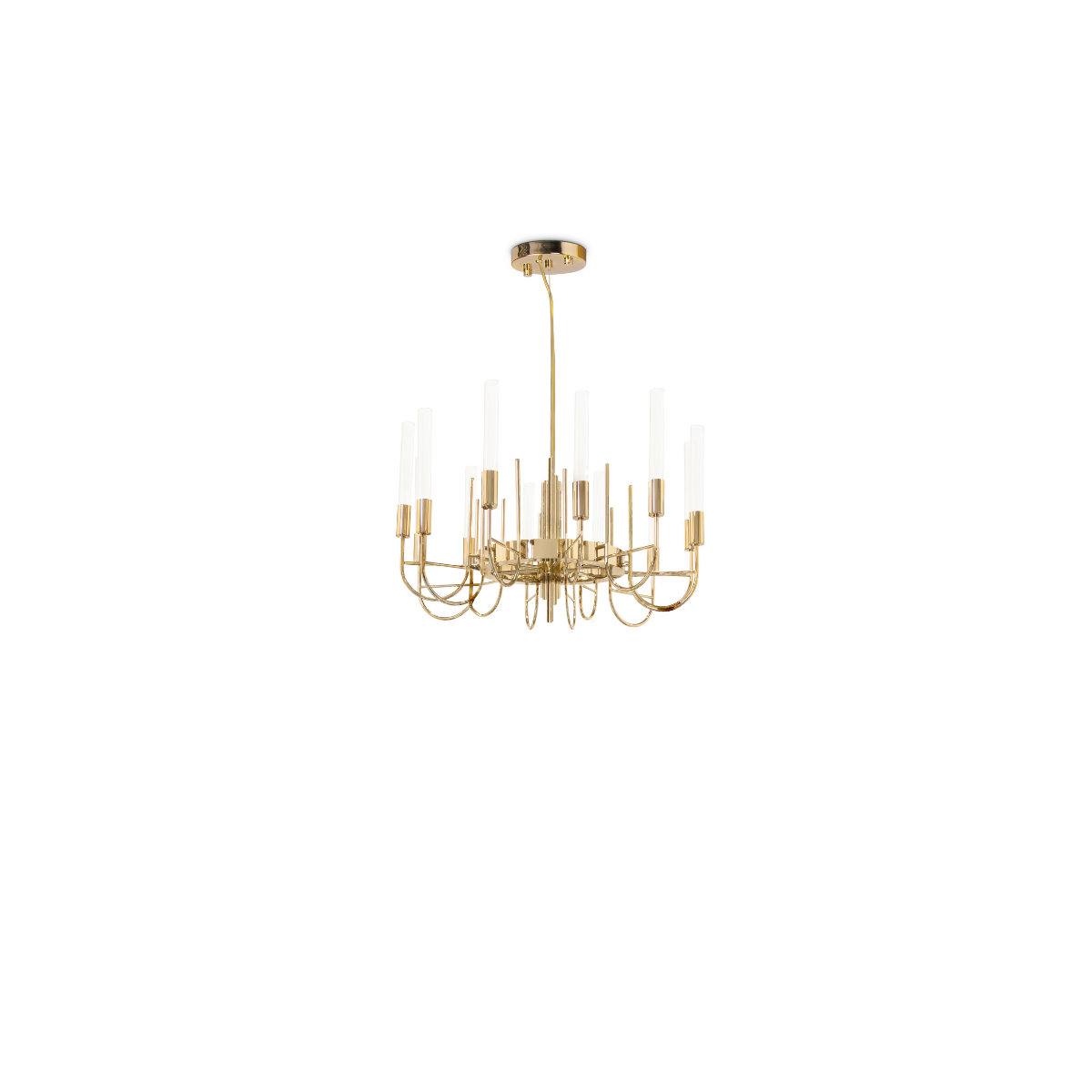 Подвесные лампы Gala II Suspension Lamp Covethouse LUXXU 