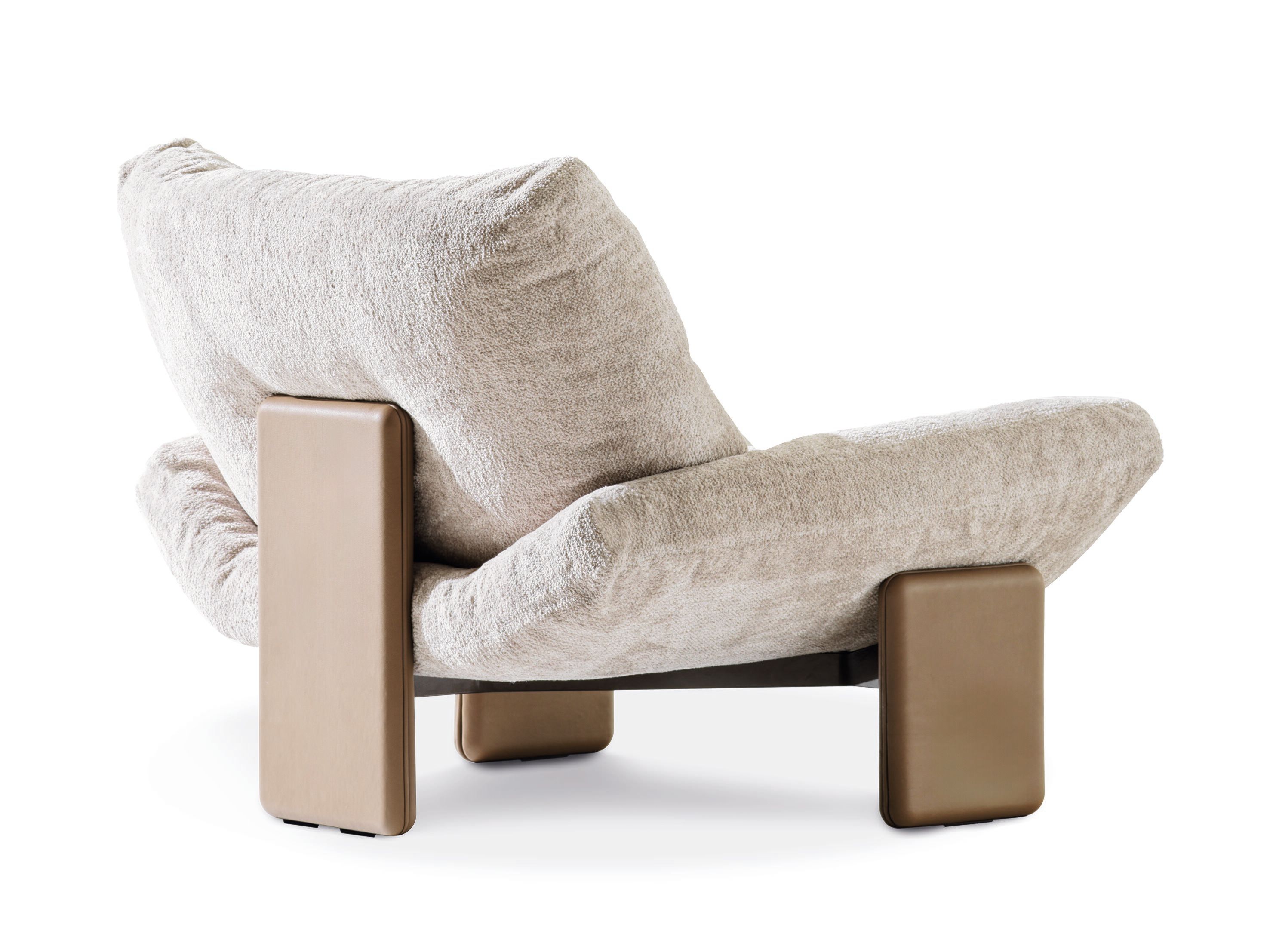 Тканевое кресло Minotti EMMI ARCH-00040842 - Вид №1