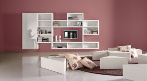 Композиция из модулей  LAGO 30mm_storage_32