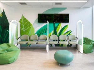 MOBIKA GARDEN Напольный барьер Parafiato из картона