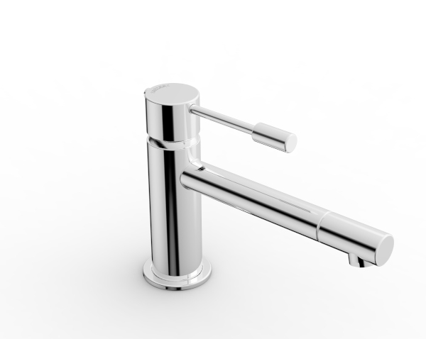 6901 MLX-030 Смеситель для раковины Zazzeri 6901MLX030 - Вид №1