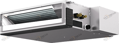 Канальный кондиционер SEZ-M60DA MITSUBISHI Electric CHANNEL