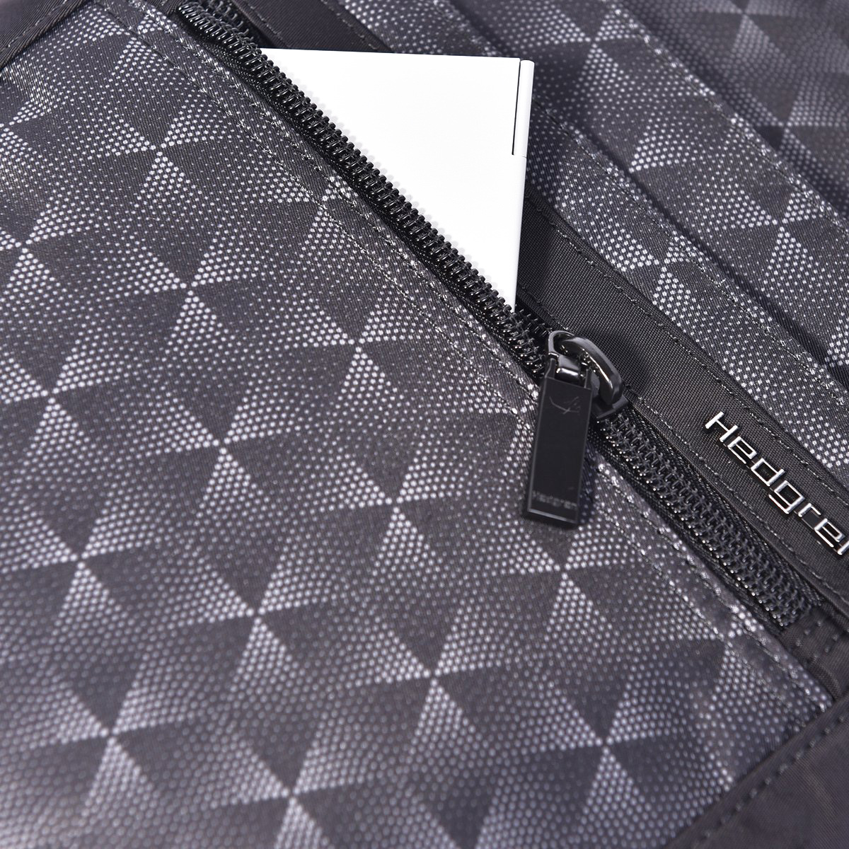 HIC370/609-09 Молодежная сумка HIC370 Orva RFID Hedgren Inner City  - Вид №8