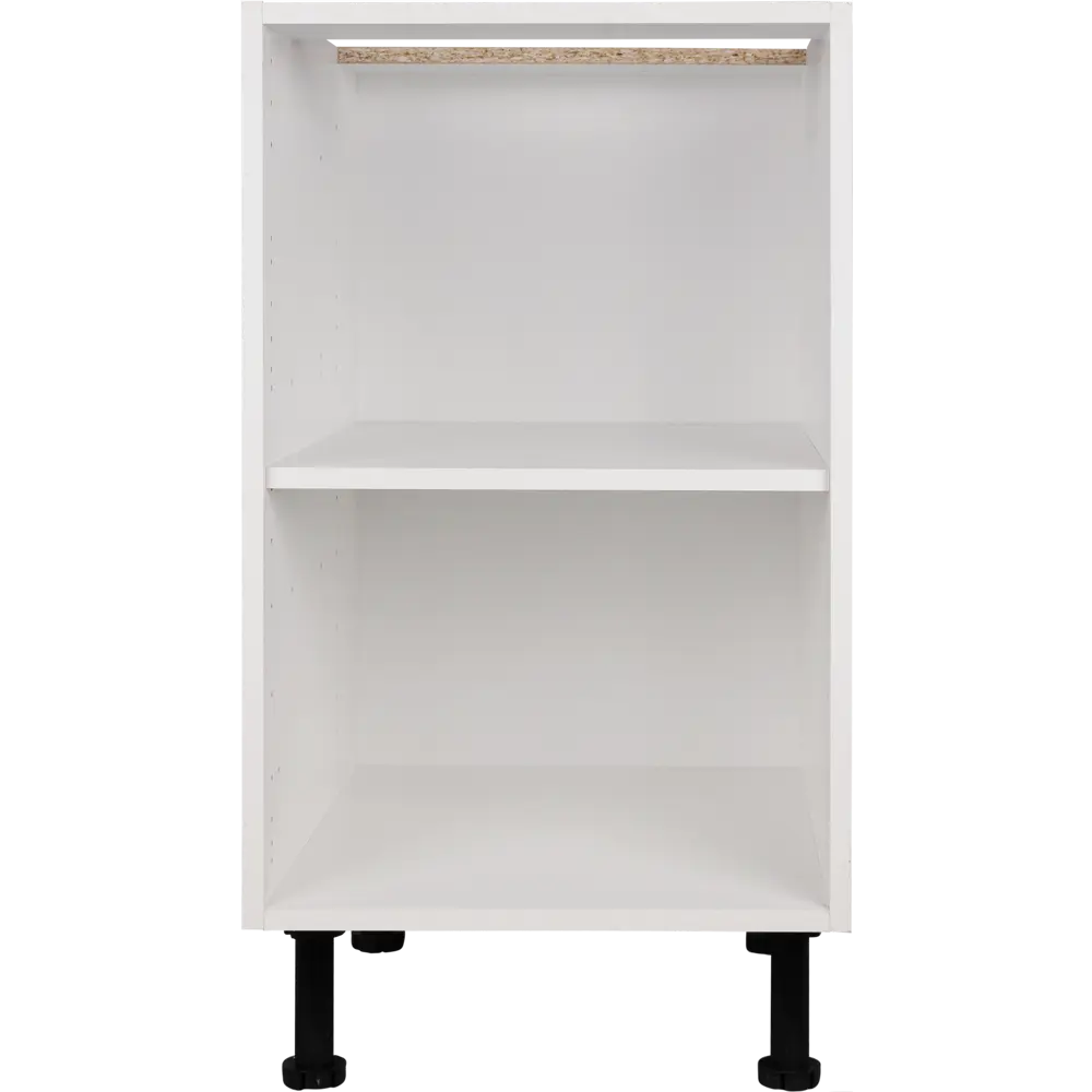 Каркас напольный 45x70x56 см, ЛДСП, цвет белый DELINIA STLM-2074311 - Вид №1