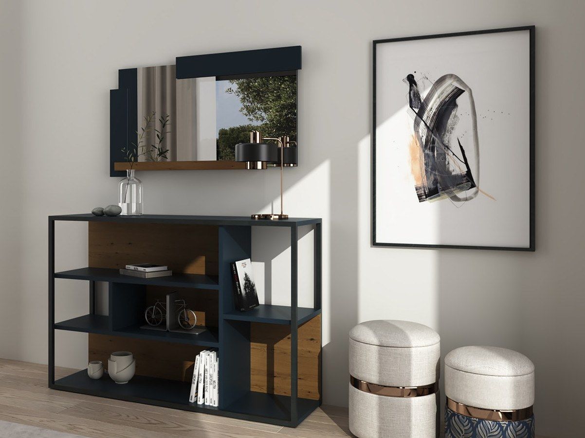 Прямоугольное настенное зеркало animovel Уэмбли ARCH-00101069 - Вид №2