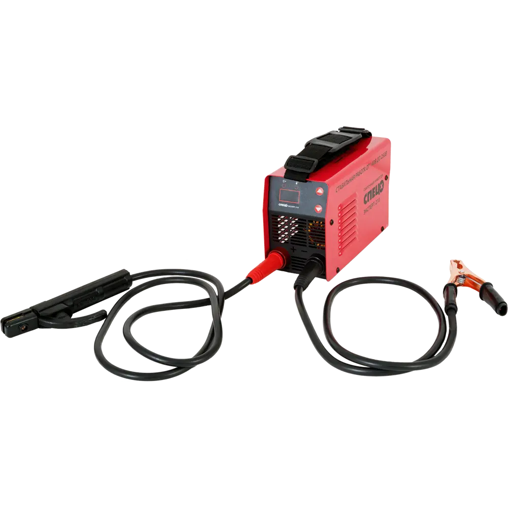 Сварочный аппарат инверторный Спец Эксперт 210, 210 А, до 5 мм STLM-2196270