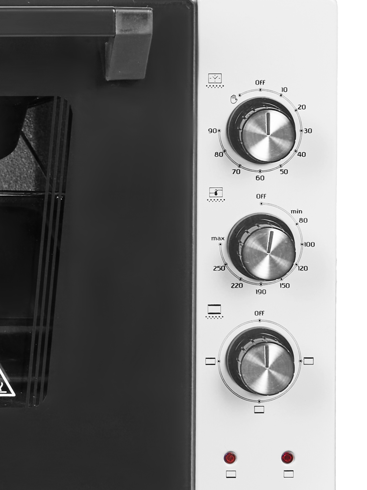 9095857 Мини-печь MIU 4200 E белый STDN-0012682 - Вид №3