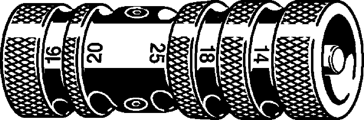 640 033 Модель 4739.1 Трубопроводные системы  Pexfit Pro  Аксессуары  Инструменты Santreyd  - Вид №1